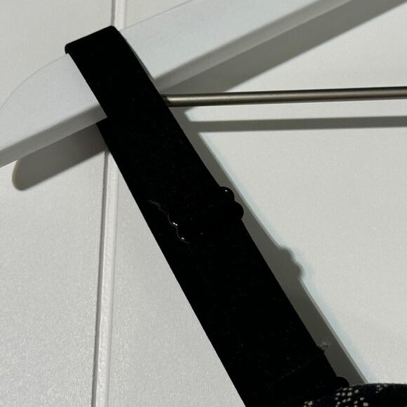 Cacique · 40C · Comfort Bliss · Multi-Way Strapless Bra · Zebra Print Adjustable - Picture 6 of 14